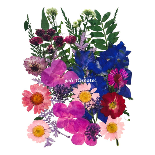 PRESSED FLOWER (FL513)