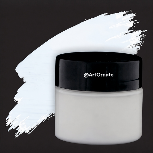 White Opaque Resin Pigment (20gm)