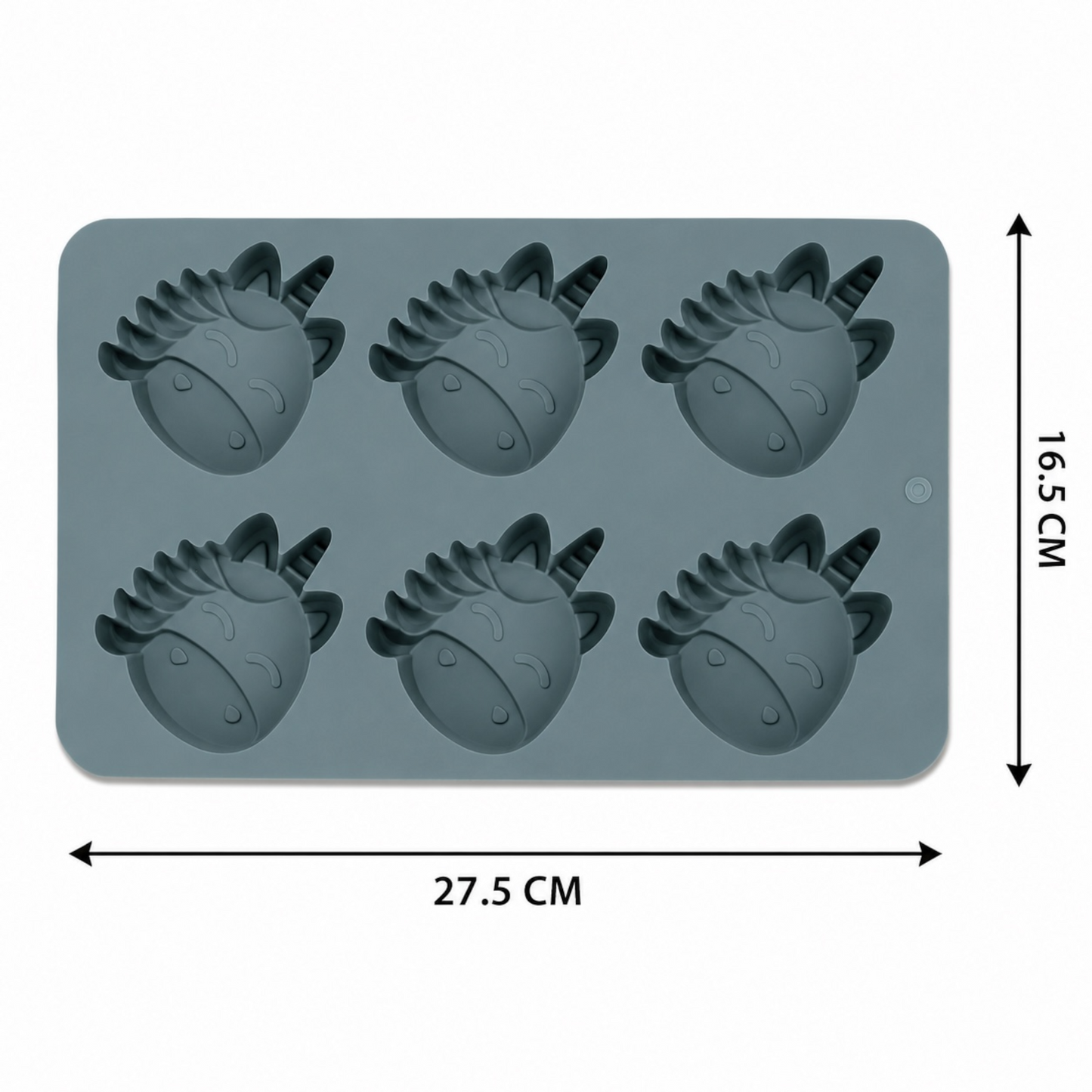 Unicorn Silicone Mould