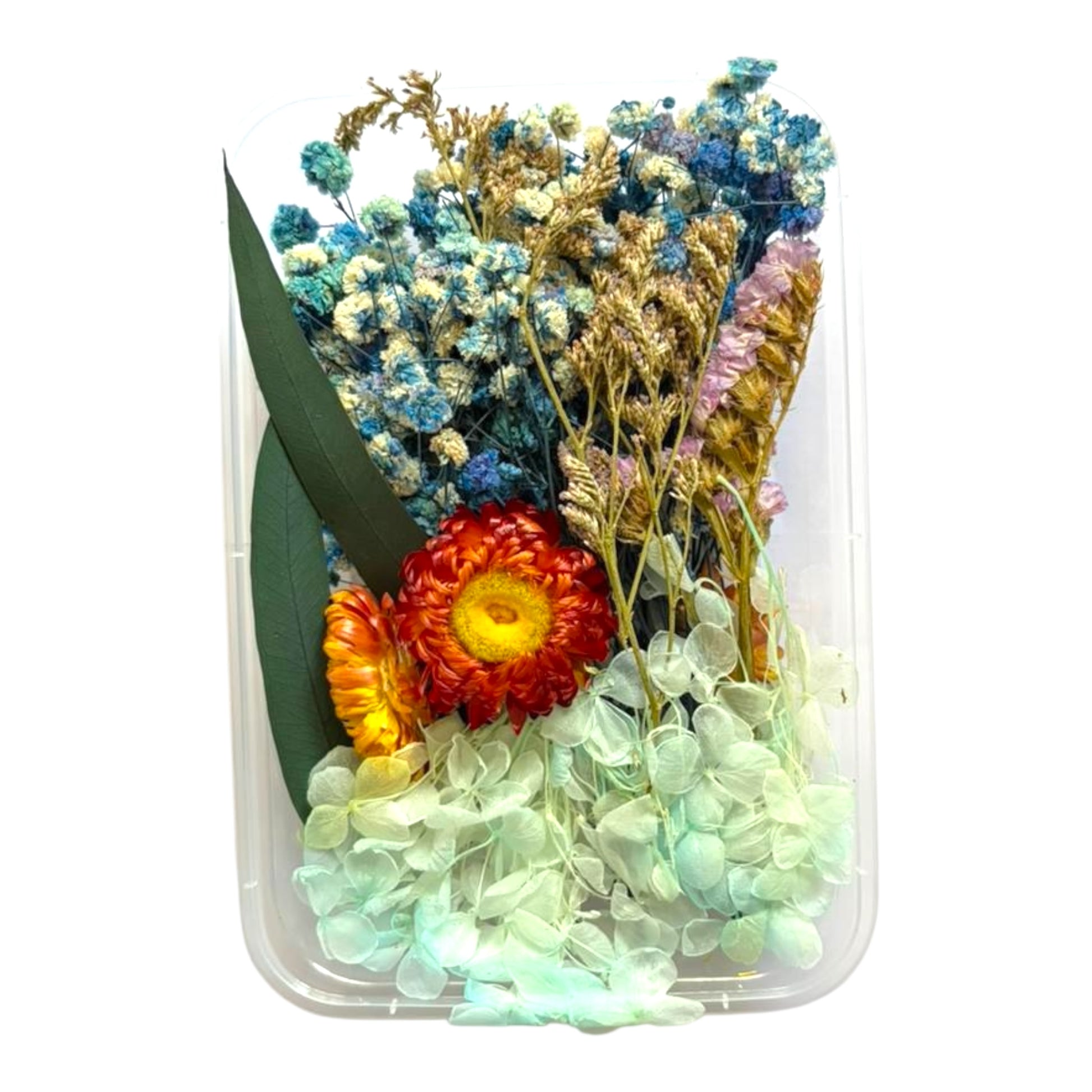 High quality preserved dry flowers for deep casting resin art and mould work