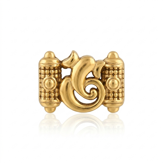 Ganeshji Metal Charm (MC007)