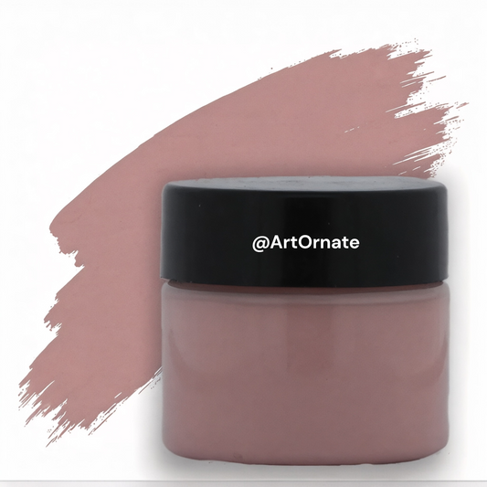 Rose Pink Opaque Resin Pigment (20gm)