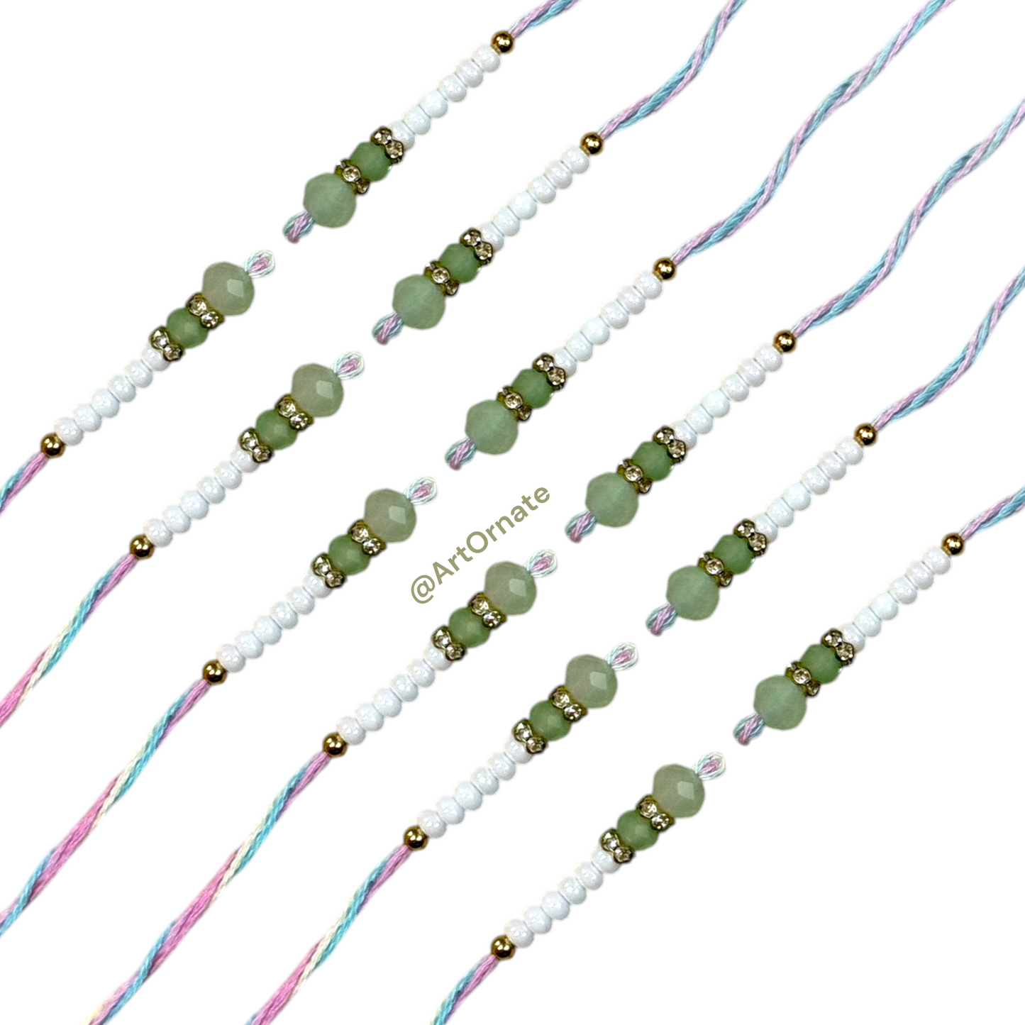 Fancy Rakhi Thread : T
