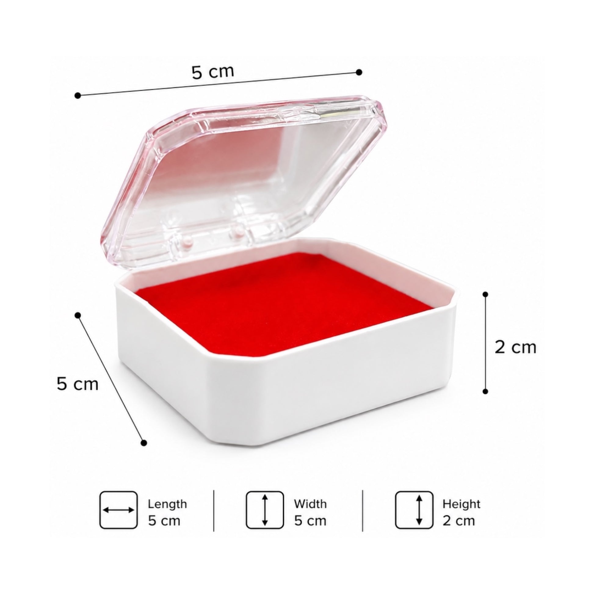 Premium Rakhi, Bracelet & Ring Packing Box with Velvet Insert for Resin Jewellery, Handmade Jewellery & Gift Packaging | ArtOrnate Ahmedabad Gujarat India