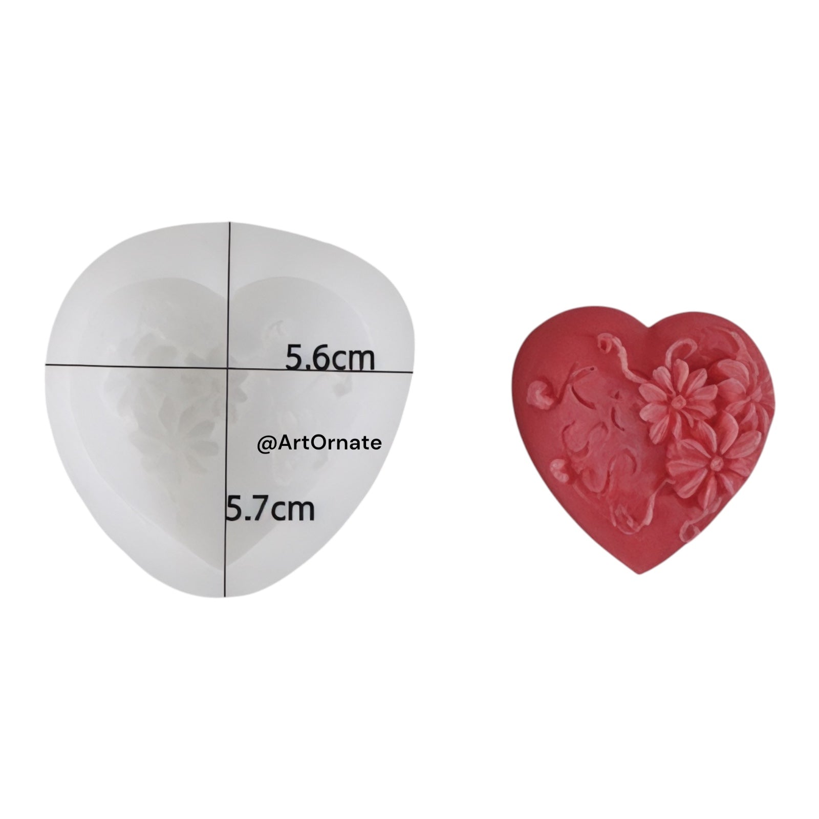 Complete candle making kit & moulds – ArtOrnate Gujarat shop