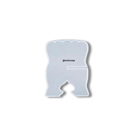 Book Stand | Rehal Silicone Mould