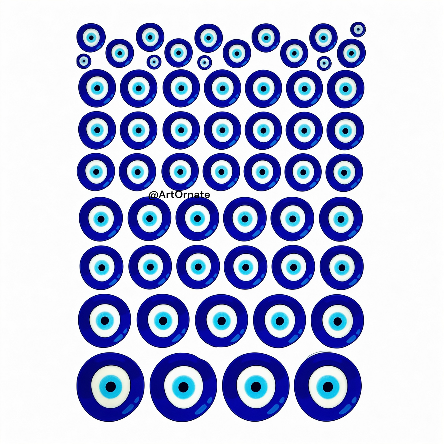 UV DTF Transfer Stickers for DIY Resin Projects – Peel and Stick Design