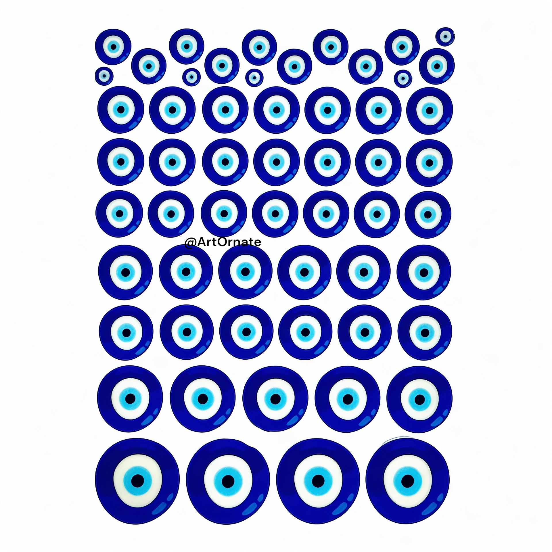 UV DTF Transfer Stickers for DIY Resin Projects – Peel and Stick Design