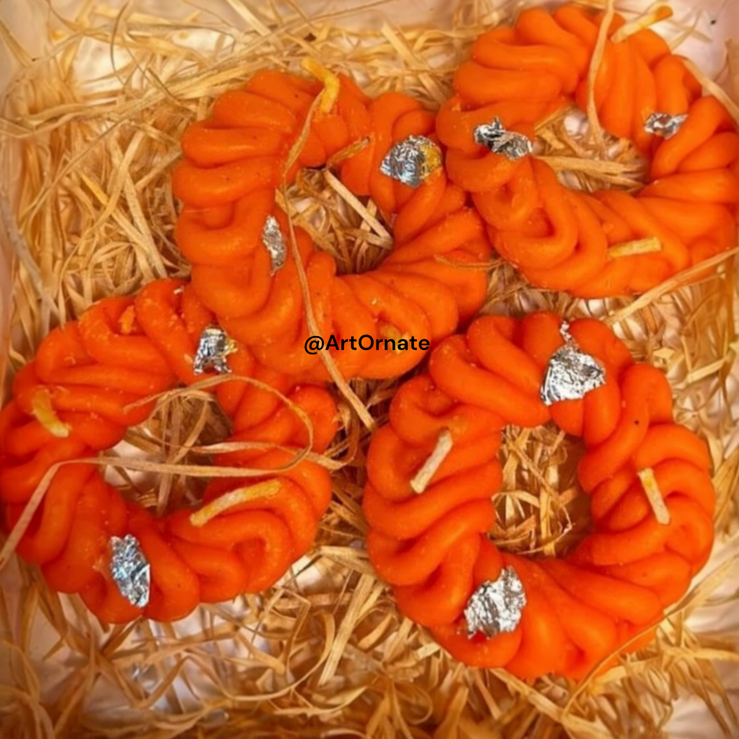 Imarti Candle Silicone Mould