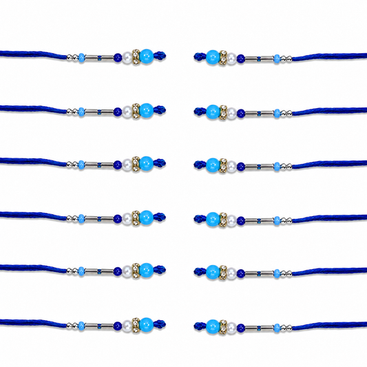 Fancy Rakhi Thread : UU