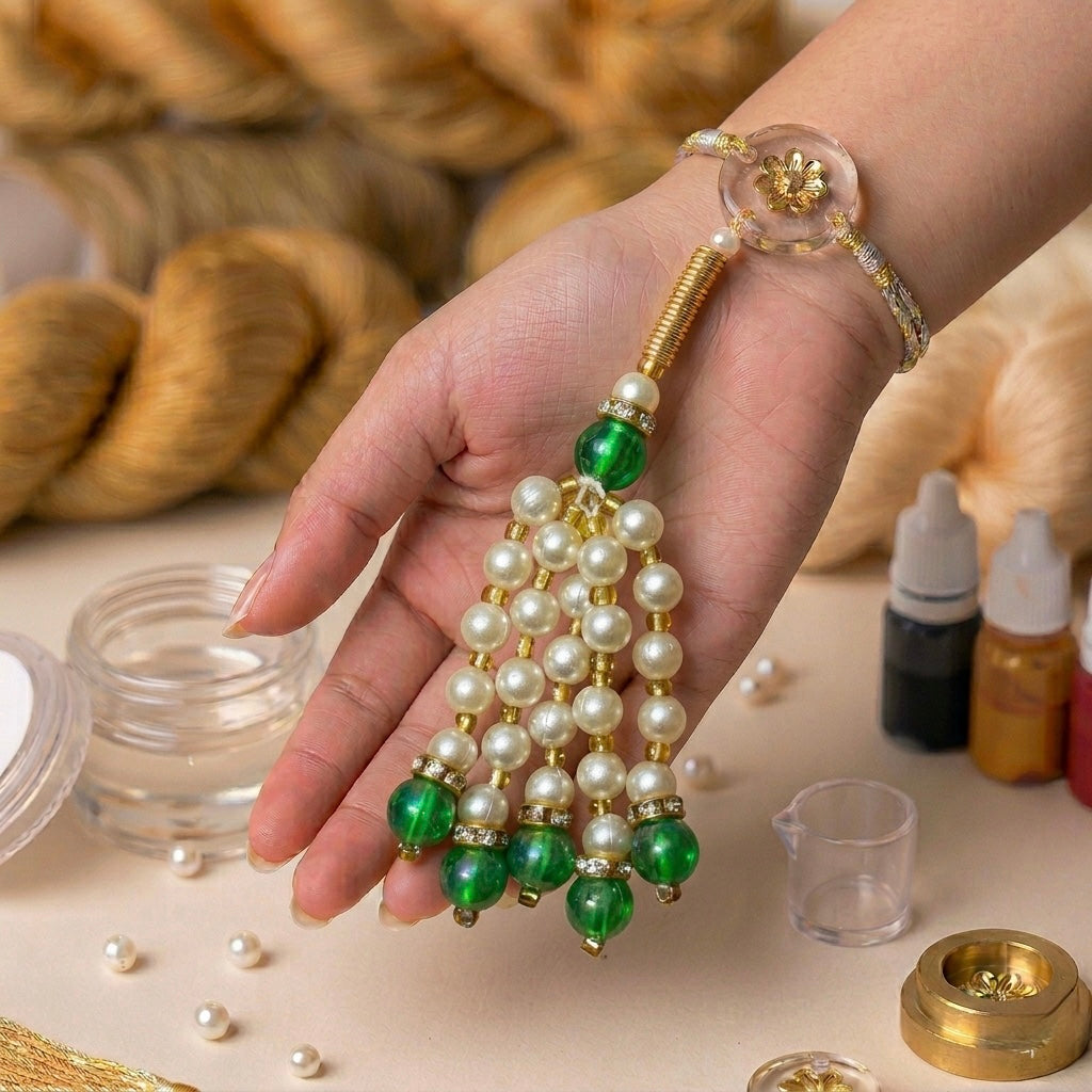 Rakhi hanging Lumba / Latkan (LL)