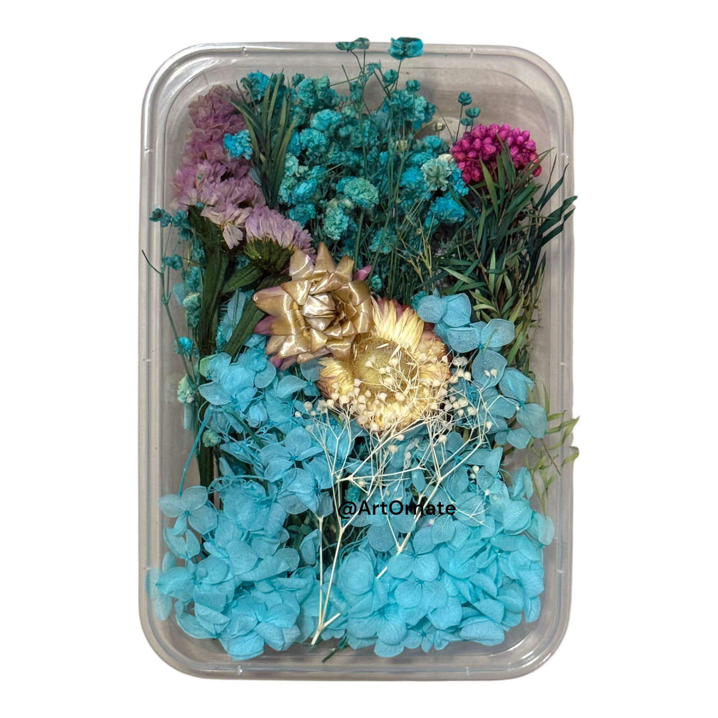 Dry Flower Box (ART08)