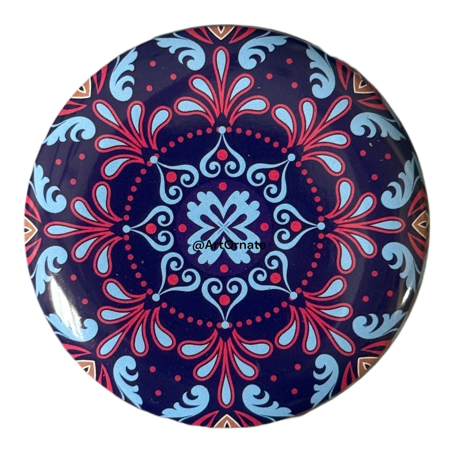 Premium Candle Tin Jar – Durable, Heat-Resistant Metal Containers for Candle Making in India - U