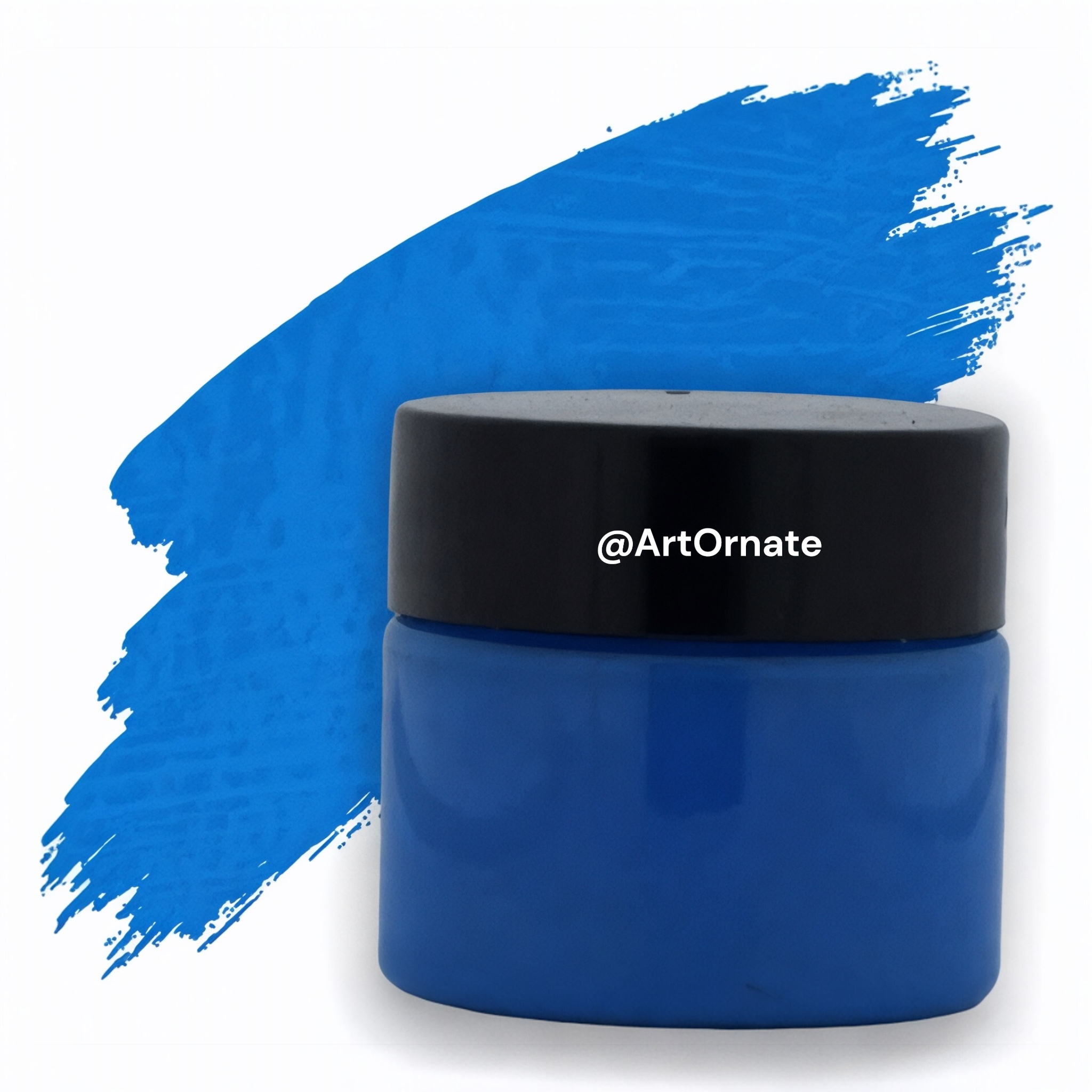Nile Blue Opaque Resin Pigment (20gm) – ArtOrnate