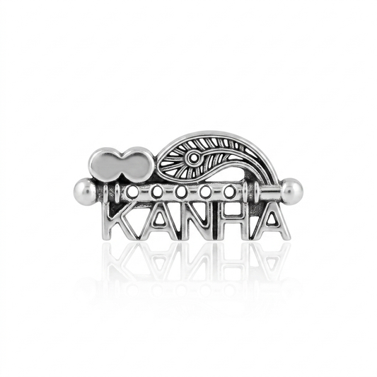 Kanha Metal Charm (MC014)