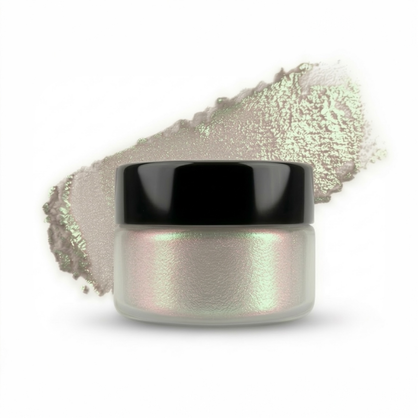 Dual tone green gold crystal powder pigment for resin art and candle making in Surat Gujarat India, metallic mica pigment for resin jewellery, coasters, trays and DIY craft supplies online India