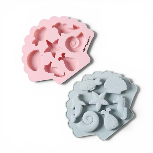 Marine Silicone Mould