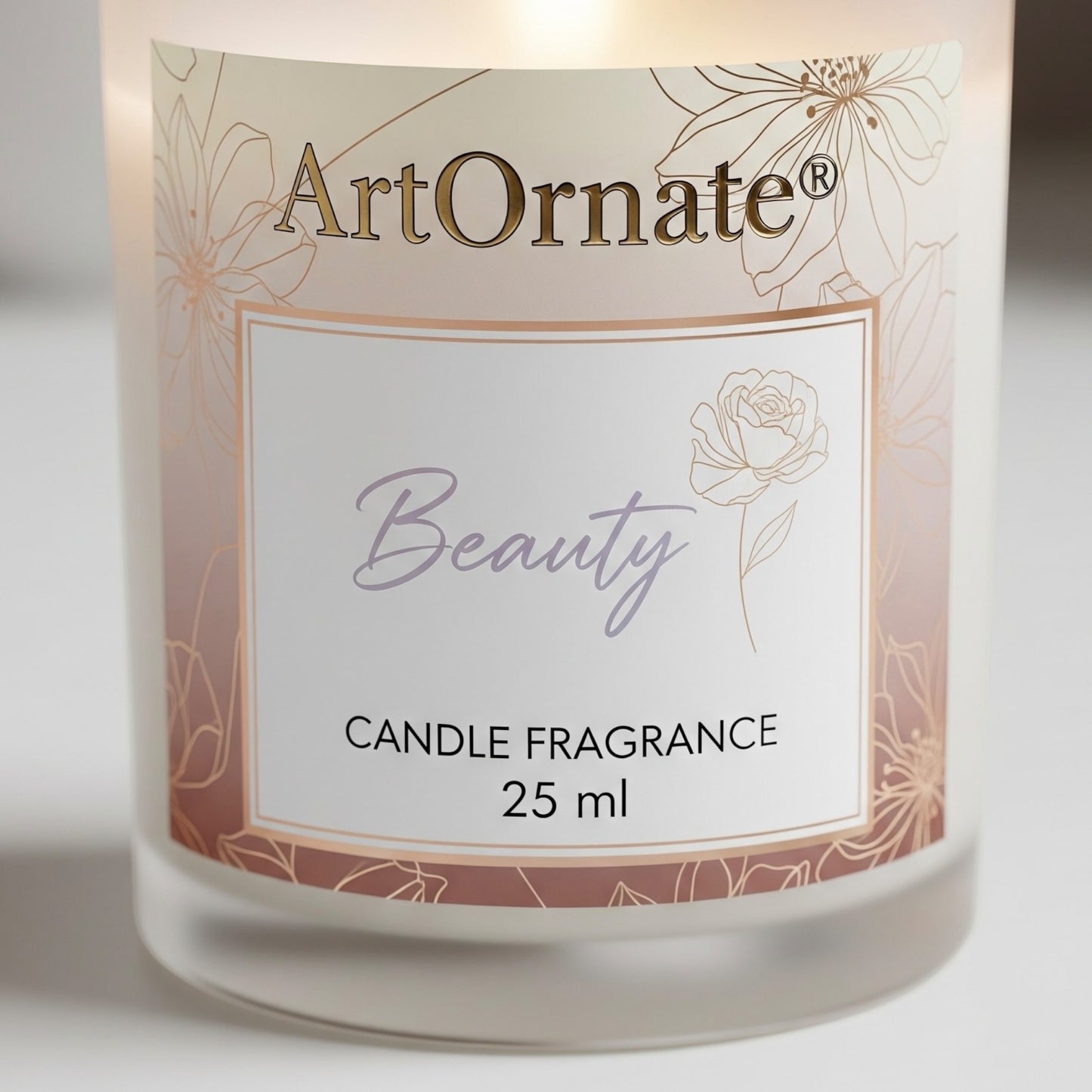 Beauty Candle Fragrance Oil