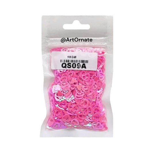 STAR SEQUINS (QS09A)