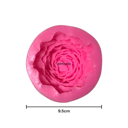 Flower Silicone Mould (HBR 15-21)