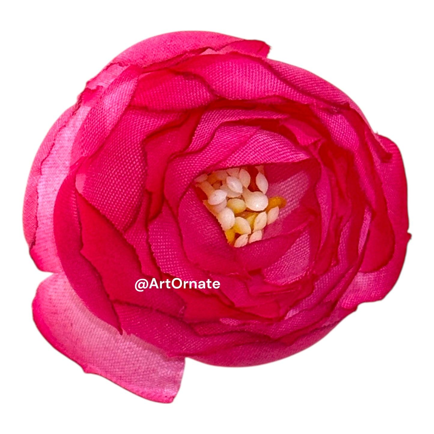 Baby Pink Peony Artificial Flower