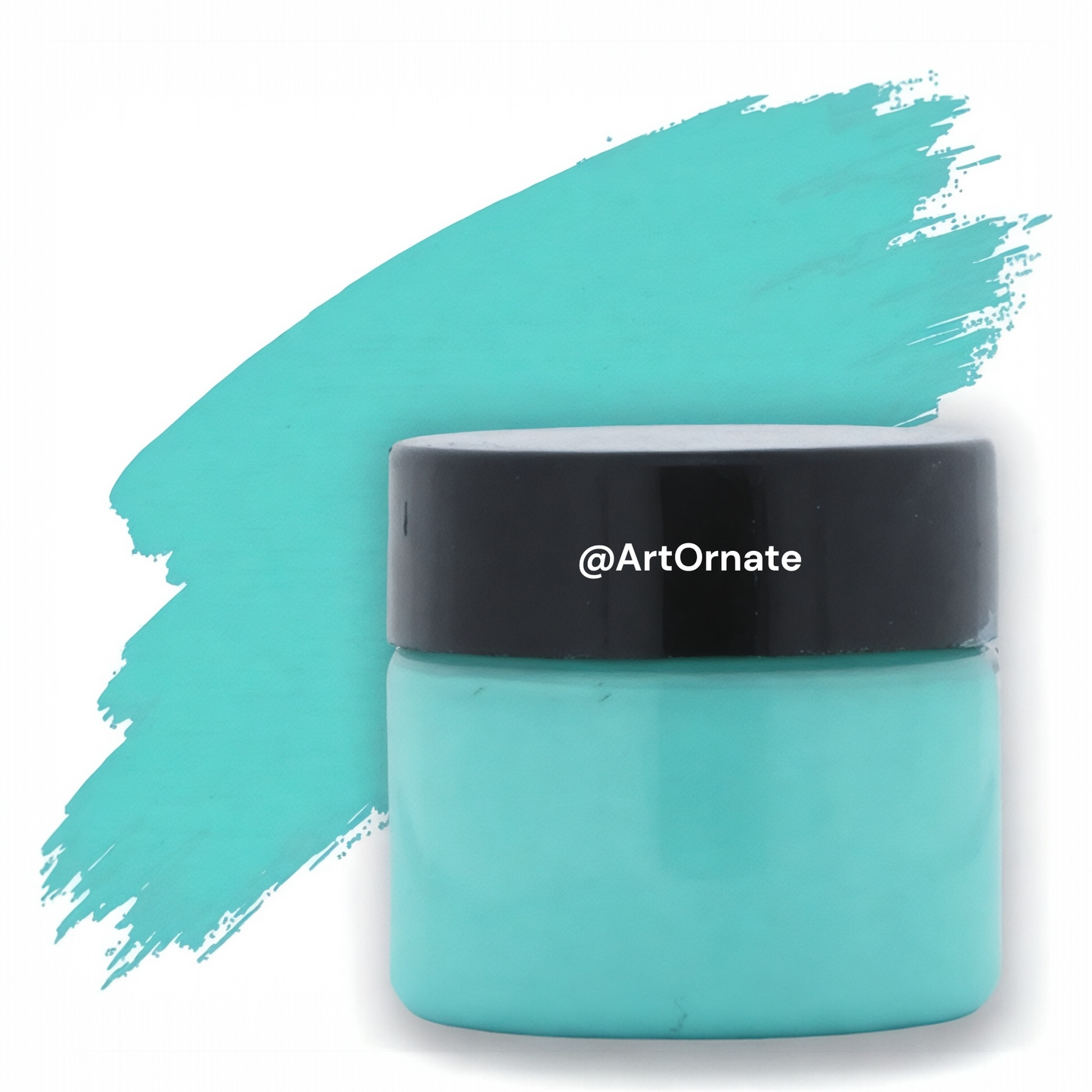 Aquamarine Opaque Resin Pigment (20gm)