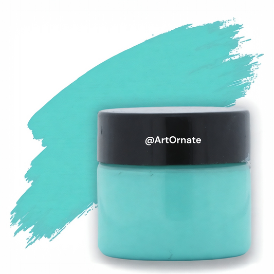 Aquamarine Opaque Resin Pigment (20gm)