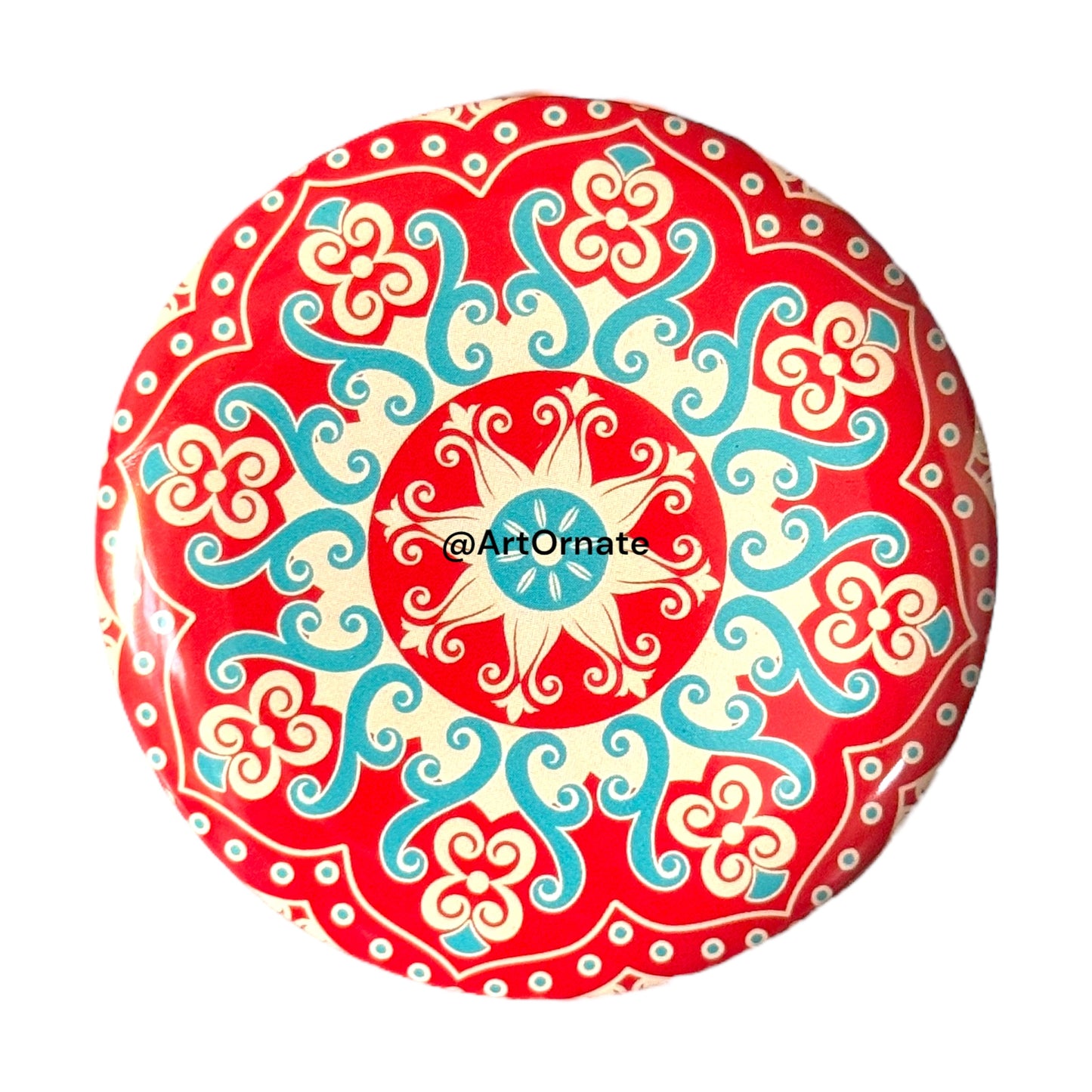 Premium Candle Tin Jar – Durable, Heat-Resistant Metal Containers for Candle Making in India - D