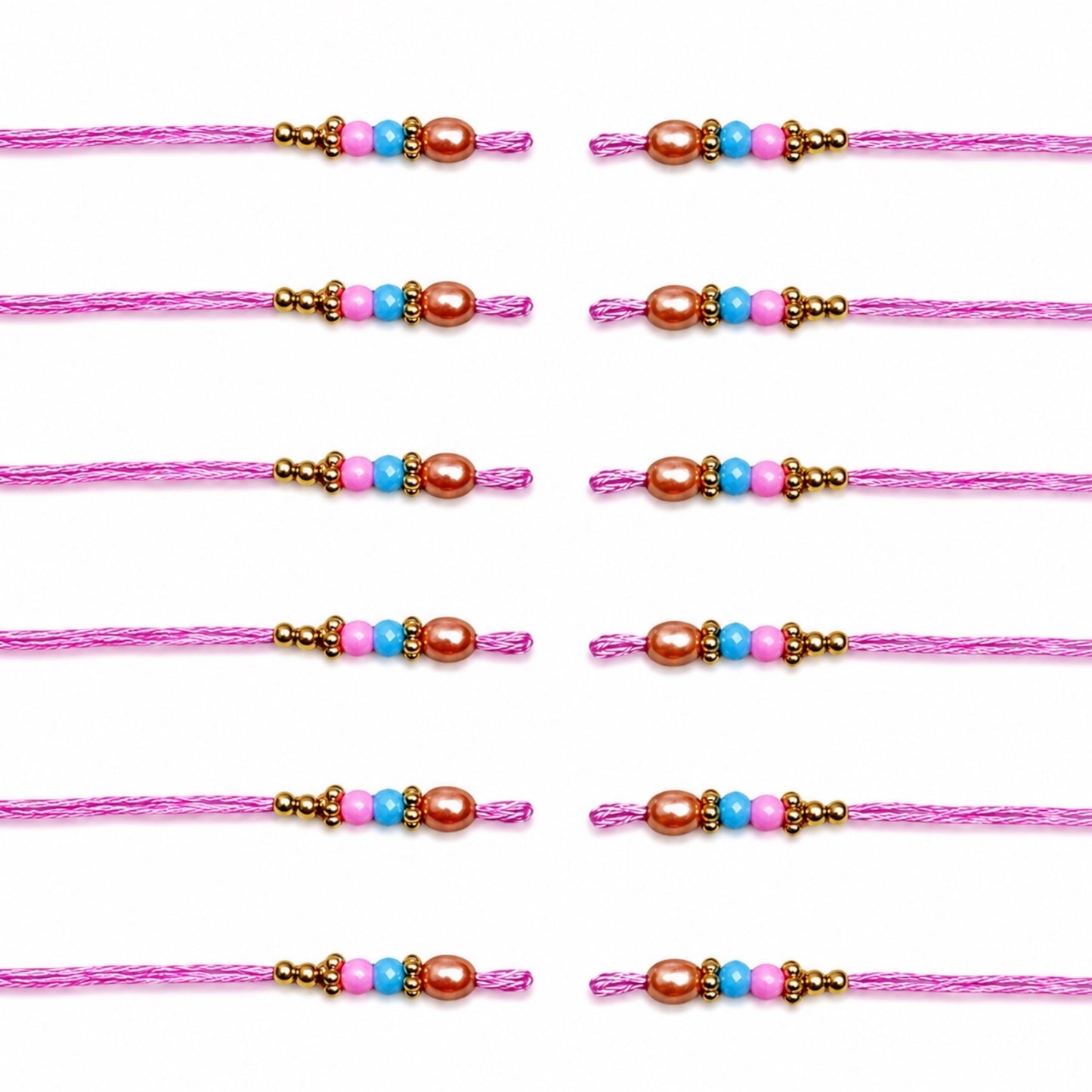 Fancy Rakhi Thread : MM