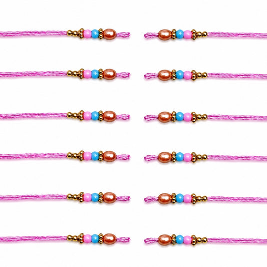 Fancy Rakhi Thread : MM