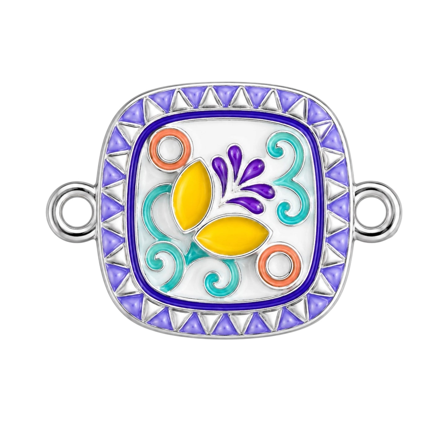 Designer Metal Charm (MC031)