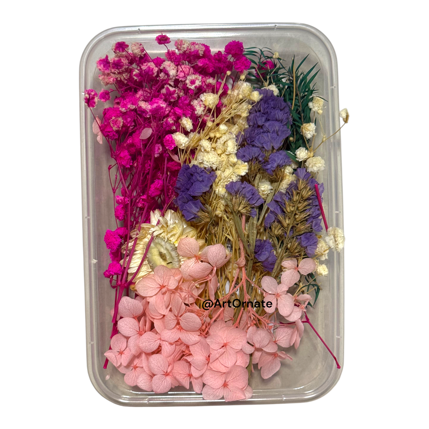Dry Flower Box (ART03)