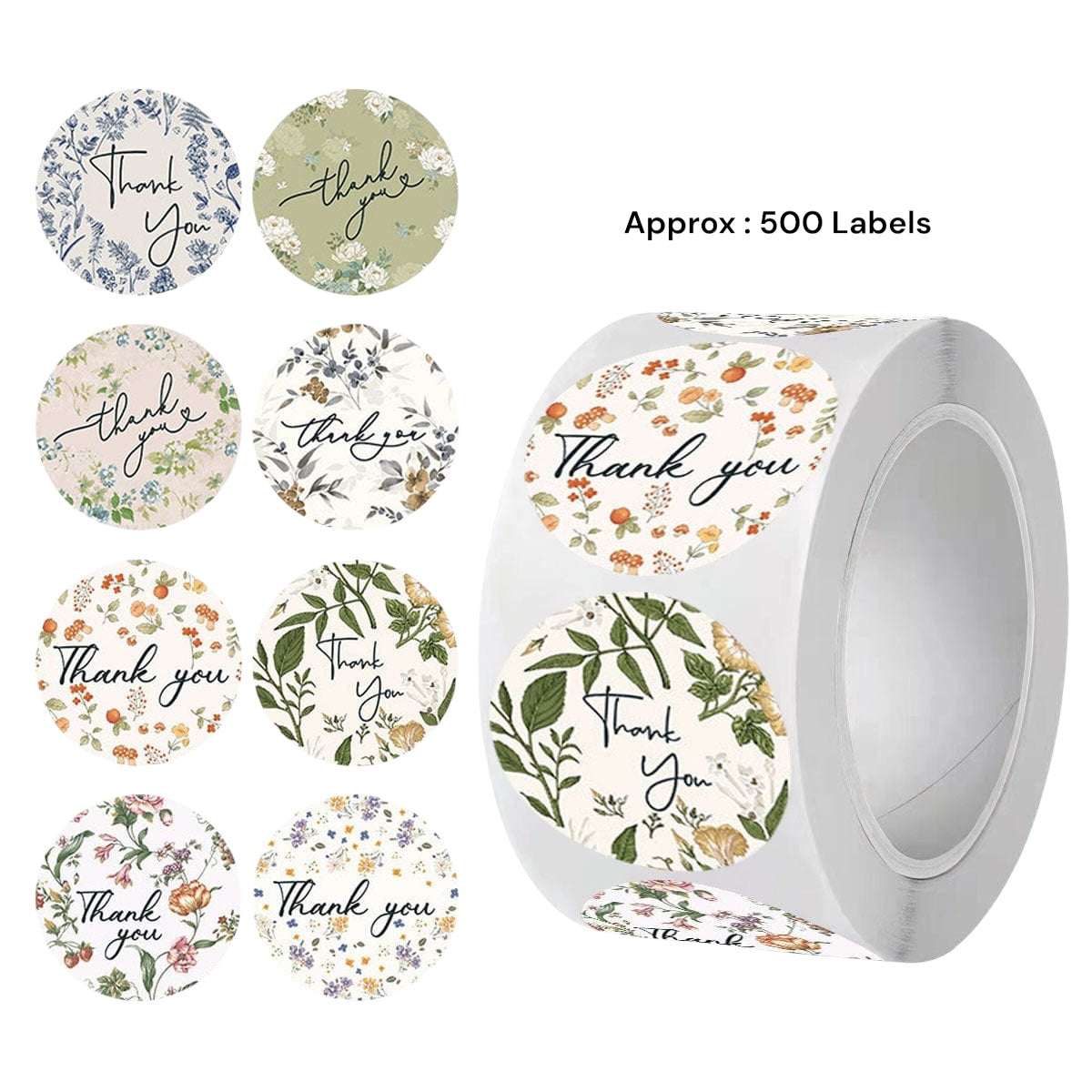 Resin jewellery packaging thank you stickers for artists in Delhi India resin craft material suppliers