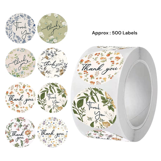 Resin jewellery packaging thank you stickers for artists in Delhi India resin craft material suppliers