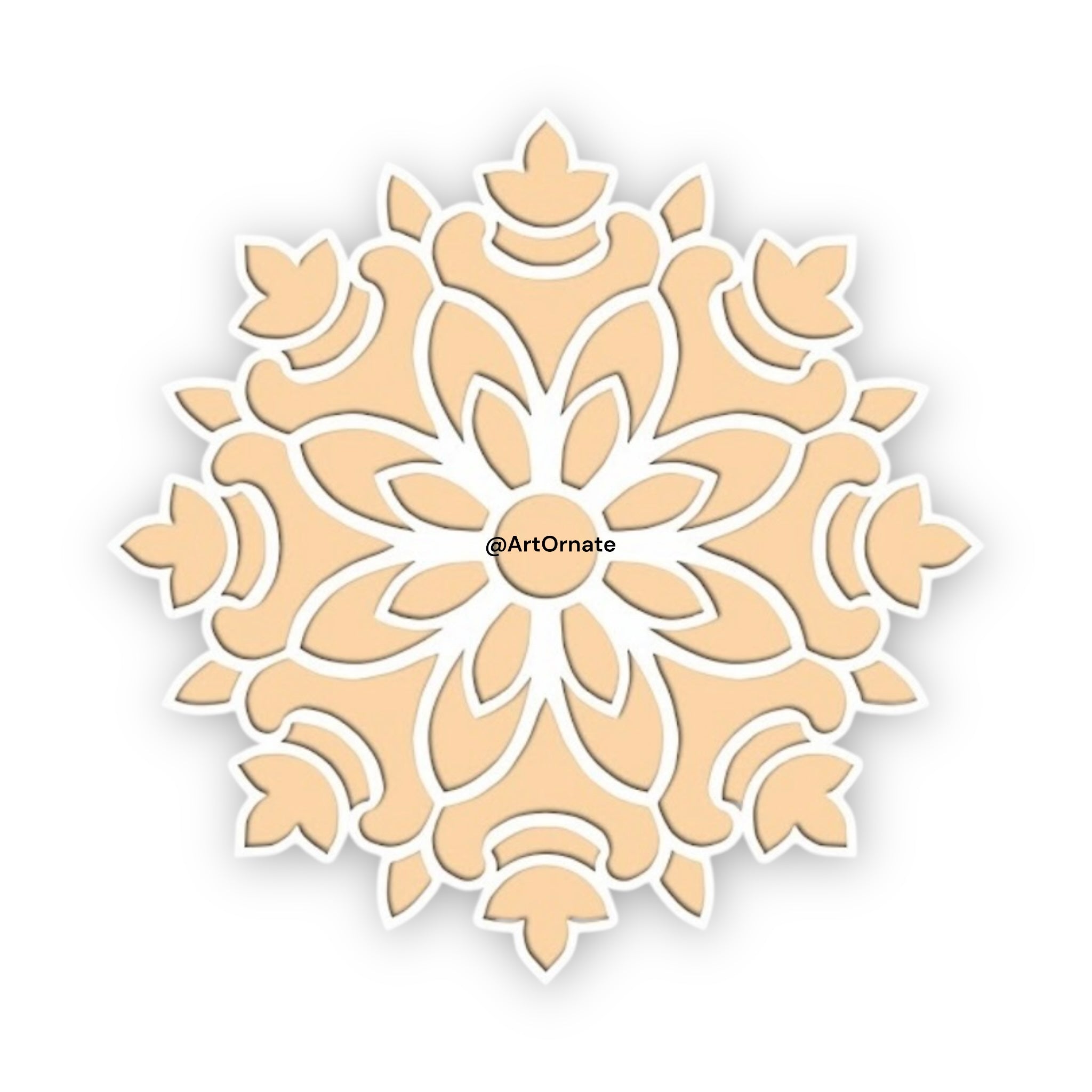 Mdf Rangoli Cd R File MDF RANGOLI - K – ArtOrnate