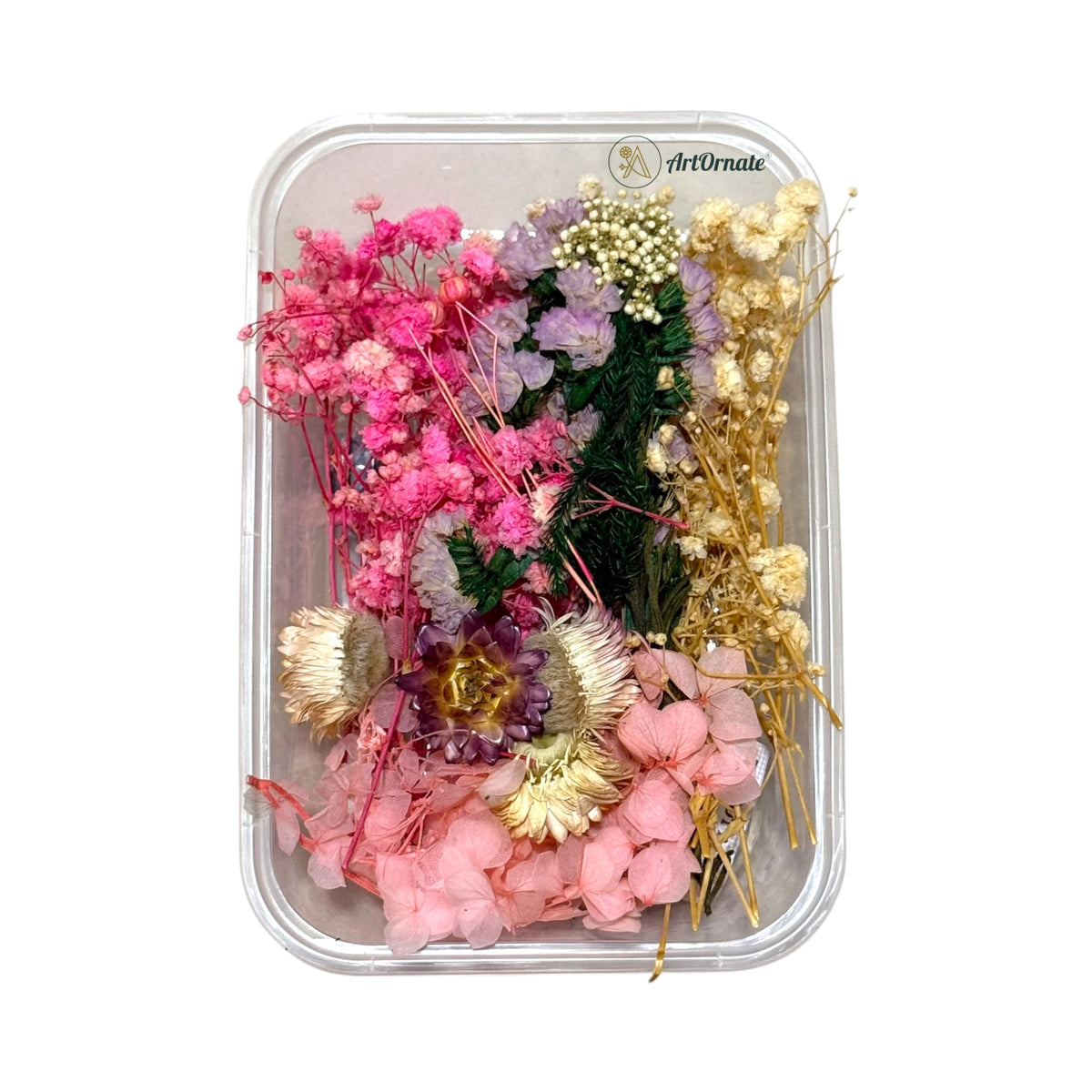 Dry Flower Box (ART29)