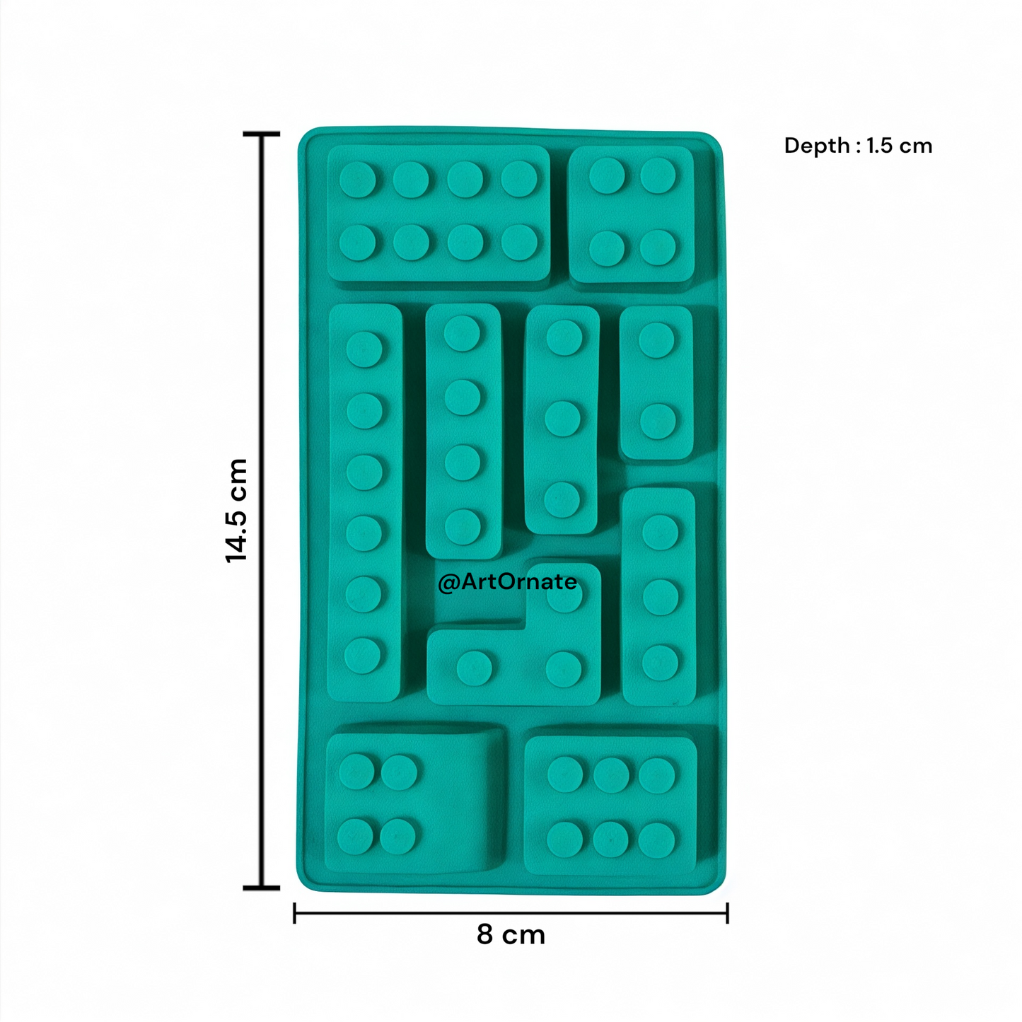 Soy wax candle silicone moulds with premium quality 