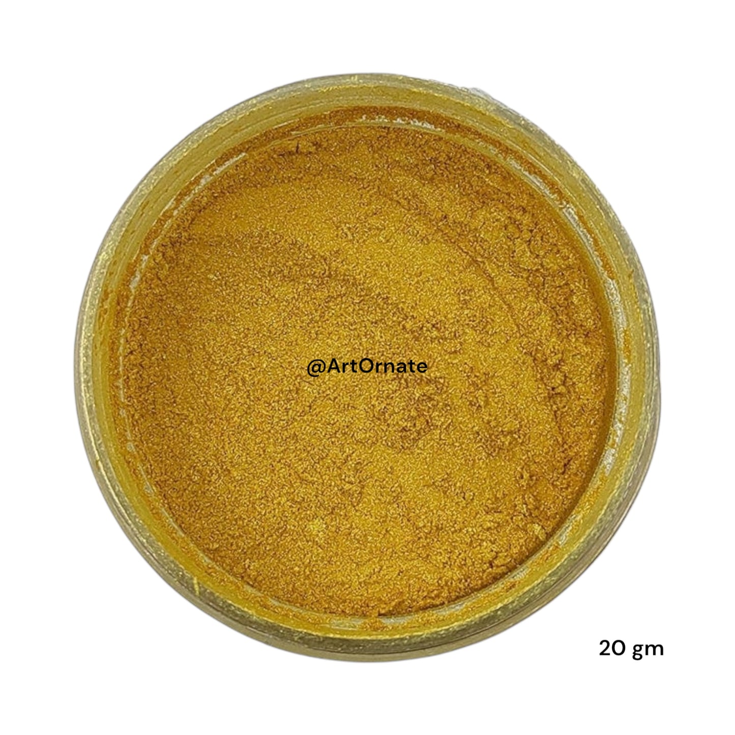 Gold Pearl Mica Powder