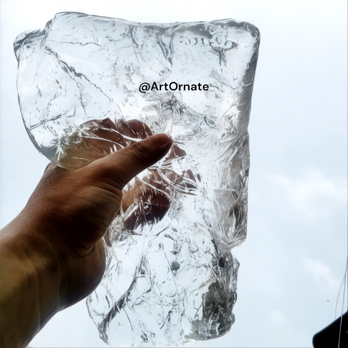 Gel Wax for Candle Making