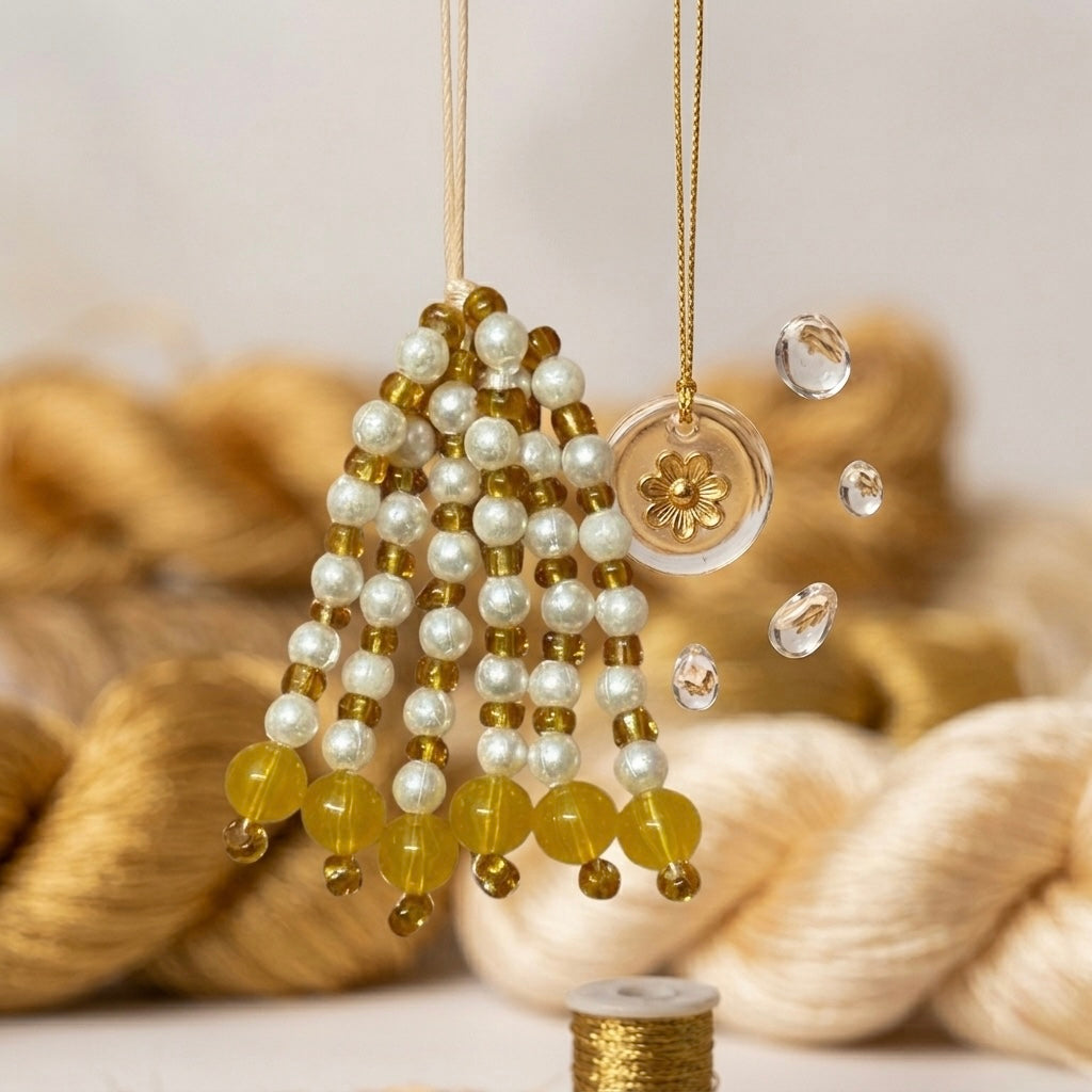 Rakhi hanging Lumba / Latkan (LO)