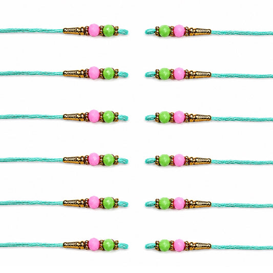 Fancy Rakhi Thread : PP