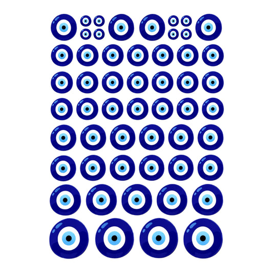 Evil Eye UV DTF Sticker (UV004)