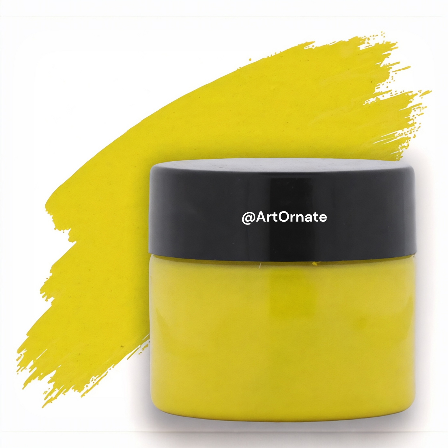 Zink Yellow Opaque Resin Pigment (20gm)