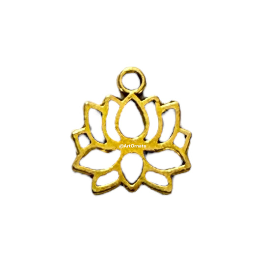 Rakhi Metal Charm (O)