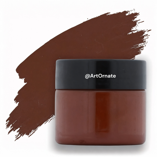 Copper Brown Opaque Resin Pigment (20gm)