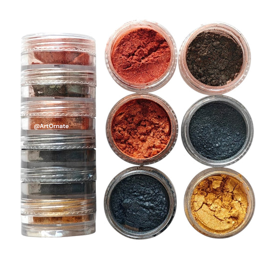 Mica Pigment Set - LL