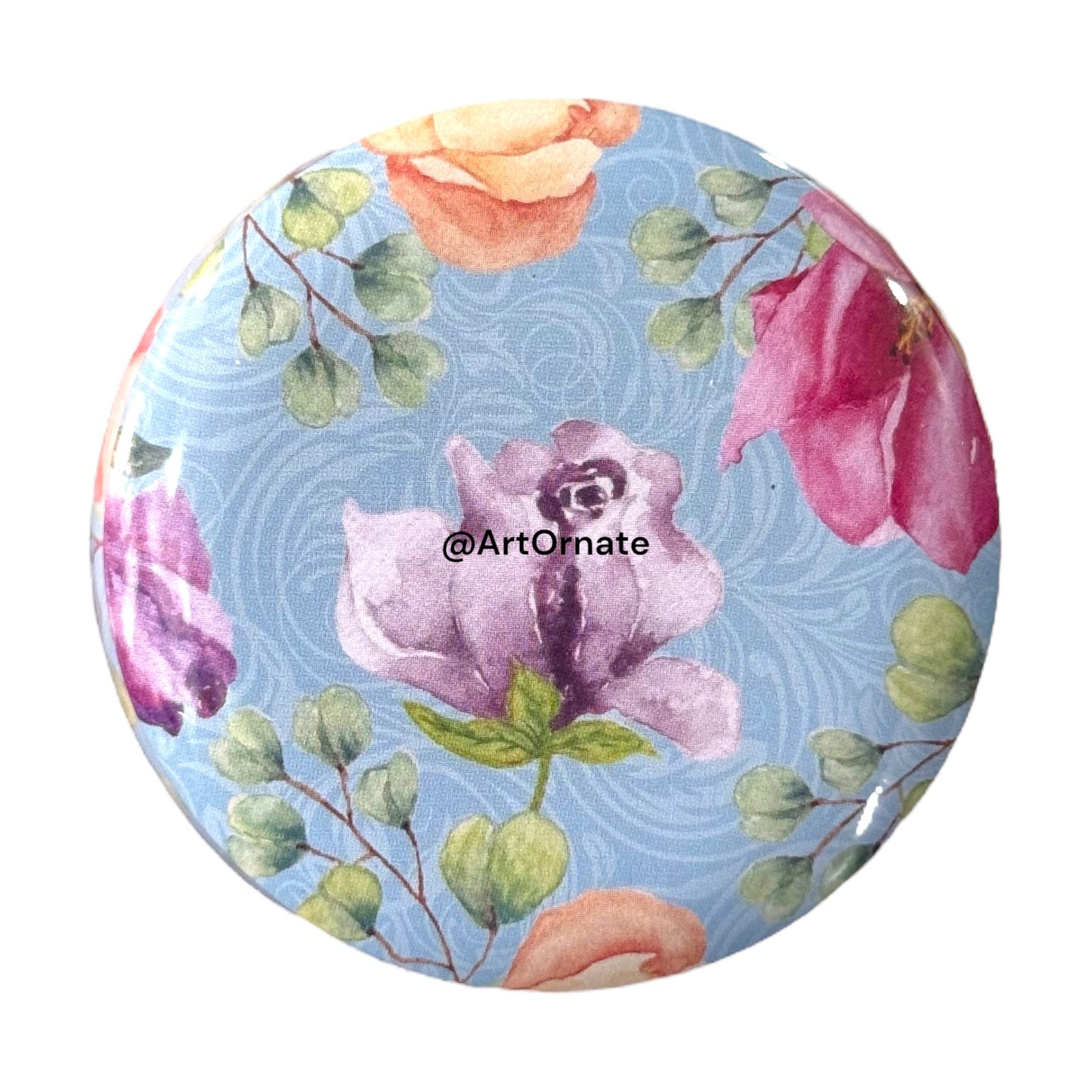 Premium Candle Tin Jar – Durable, Heat-Resistant Metal Containers for Candle Making in India - J