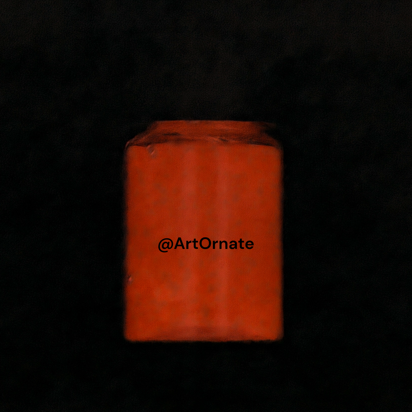 Glow in Dark Powder for Candle Wax and Resin Crafts India