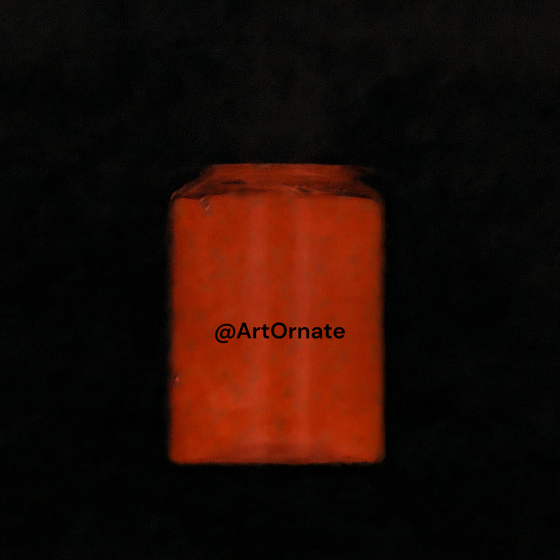 Glow in Dark Powder for Candle Wax and Resin Crafts India