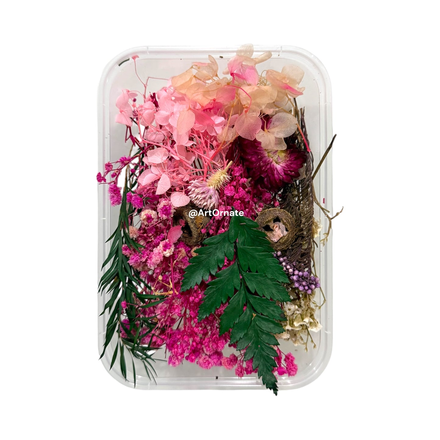 Dry Flower Box (ART06)